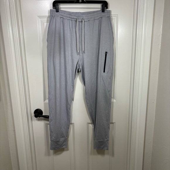 Vuori Other - Vuori Sunday Performance Joggers Men’s XL Light Gray